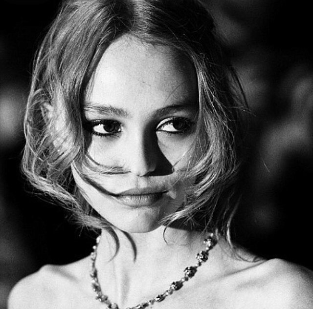 Lily-Rose Melody Depp