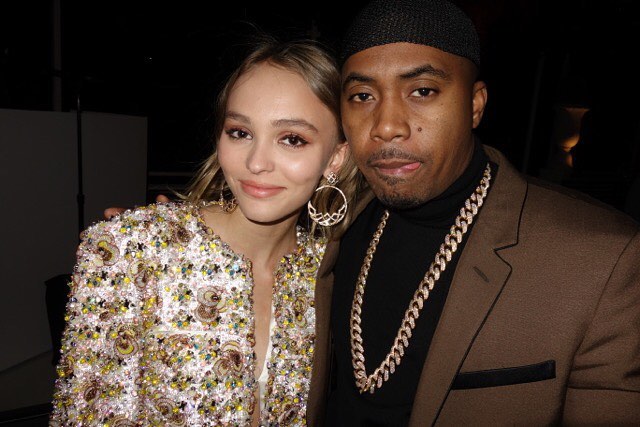 Lily-Rose Melody Depp
