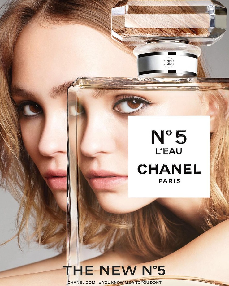 Lily-Rose Melody Depp