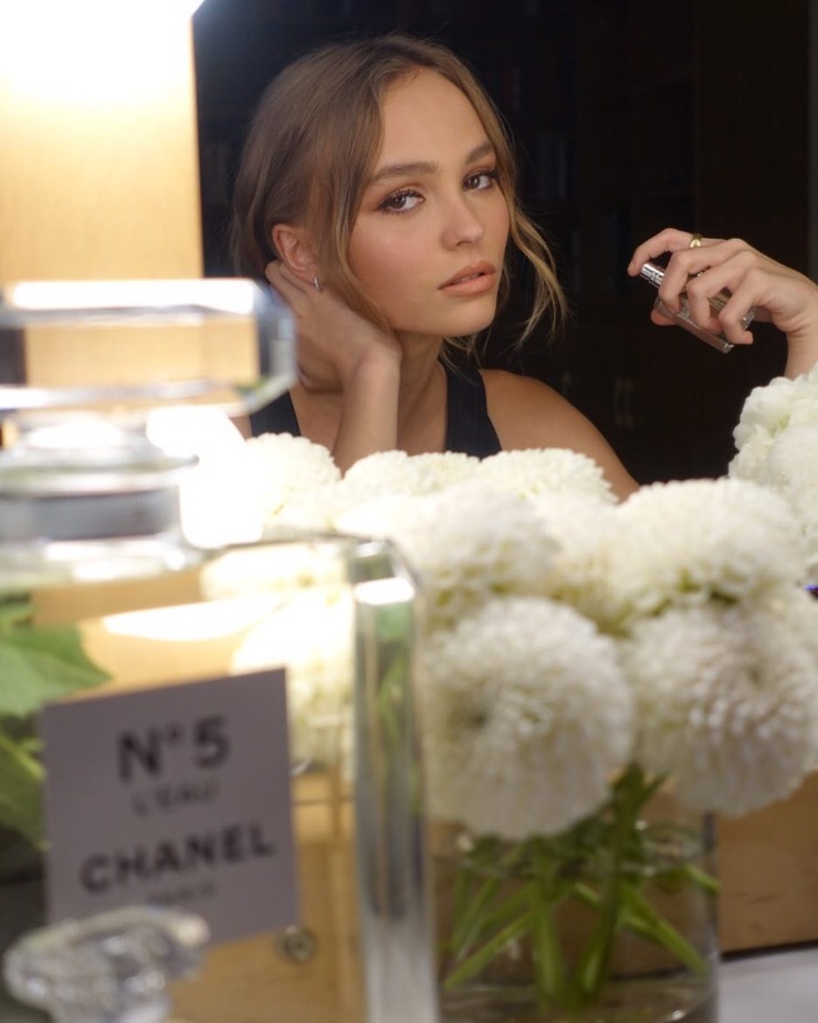 Lily-Rose Melody Depp