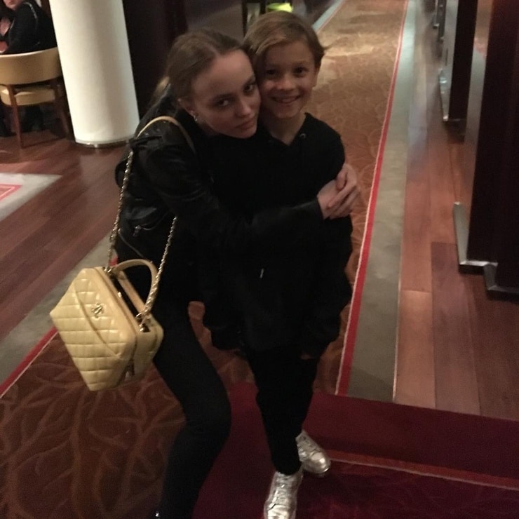 Lily-Rose Melody Depp