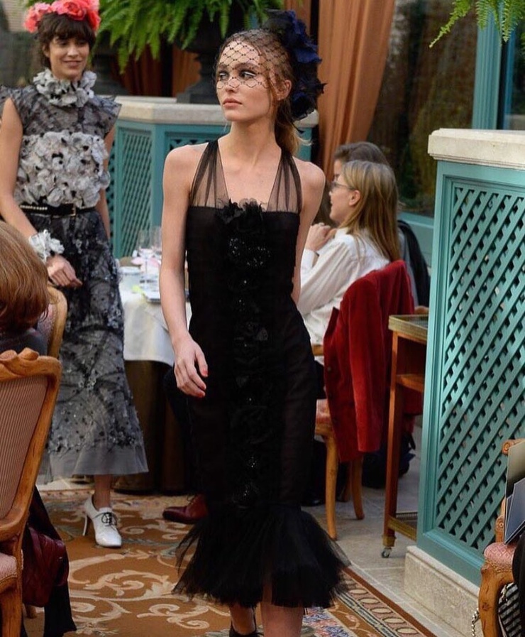 Lily-Rose Melody Depp