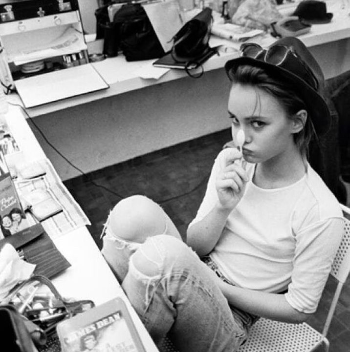 Lily-Rose Melody Depp