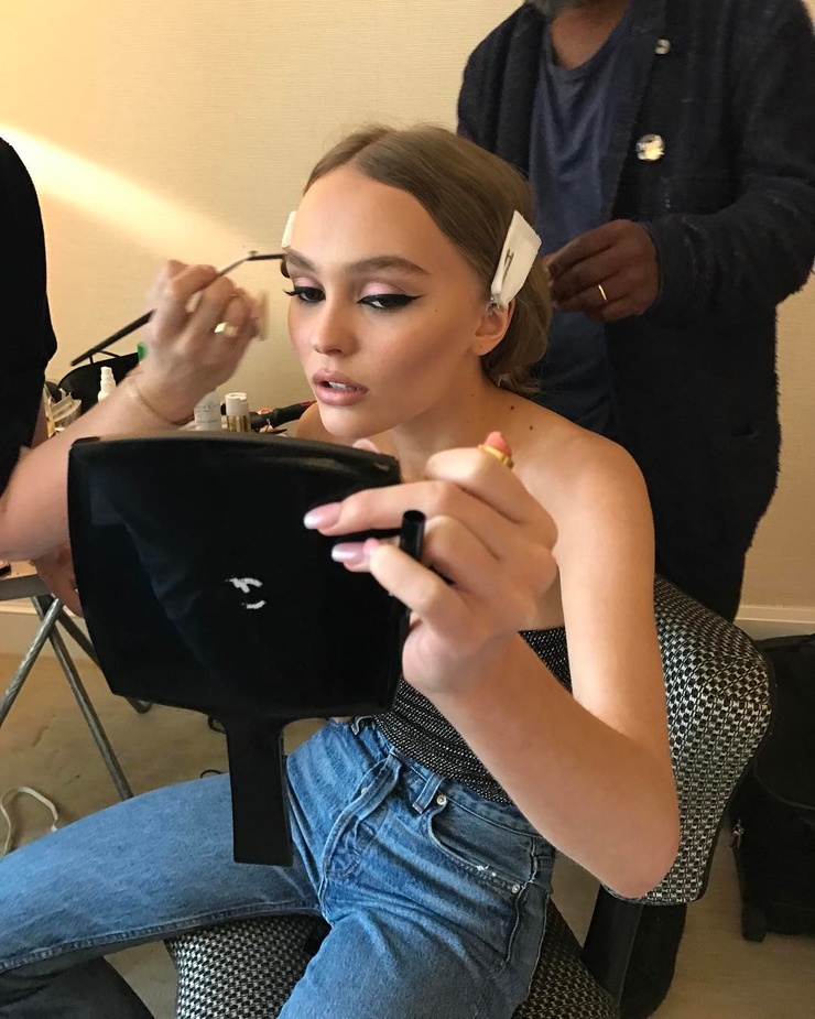 Lily-Rose Melody Depp