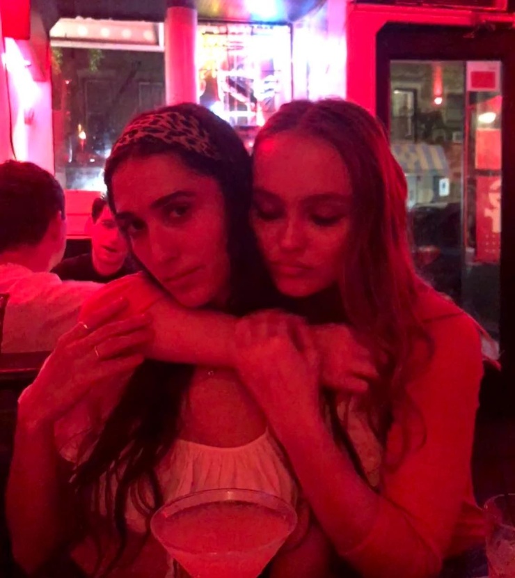 Lily-Rose Melody Depp