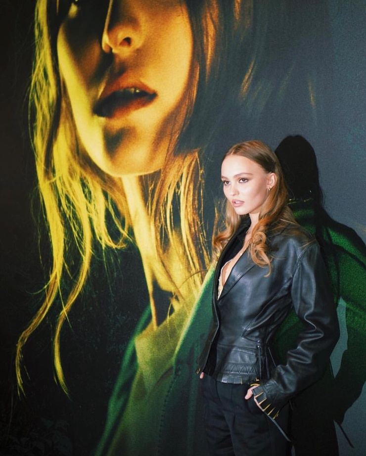 Lily-Rose Melody Depp