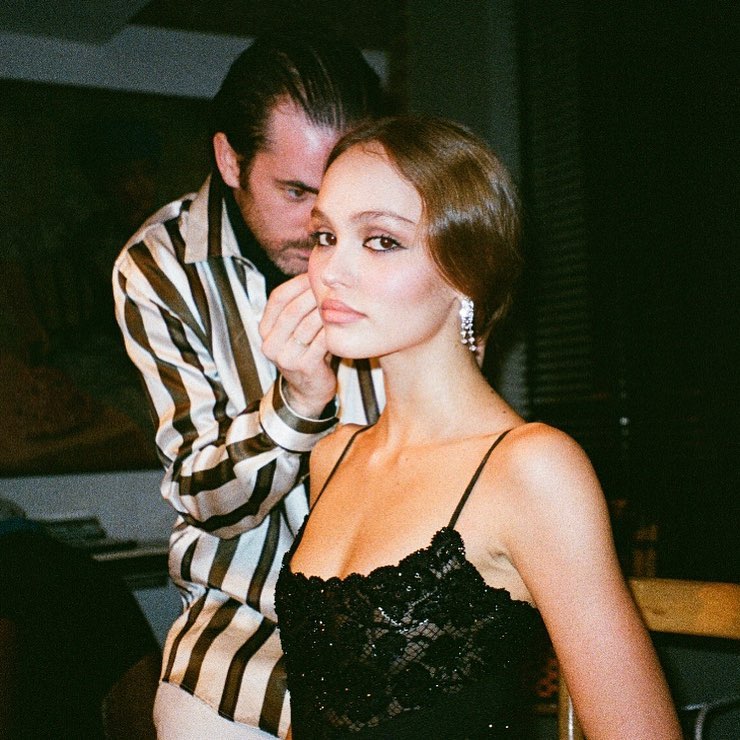 Lily-Rose Melody Depp