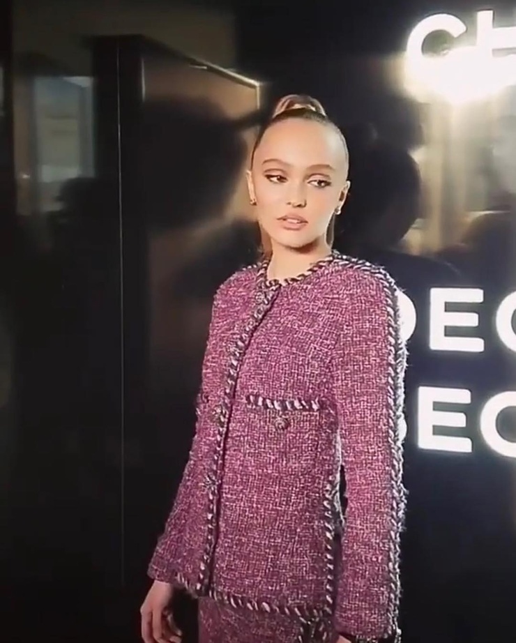 Lily-Rose Melody Depp