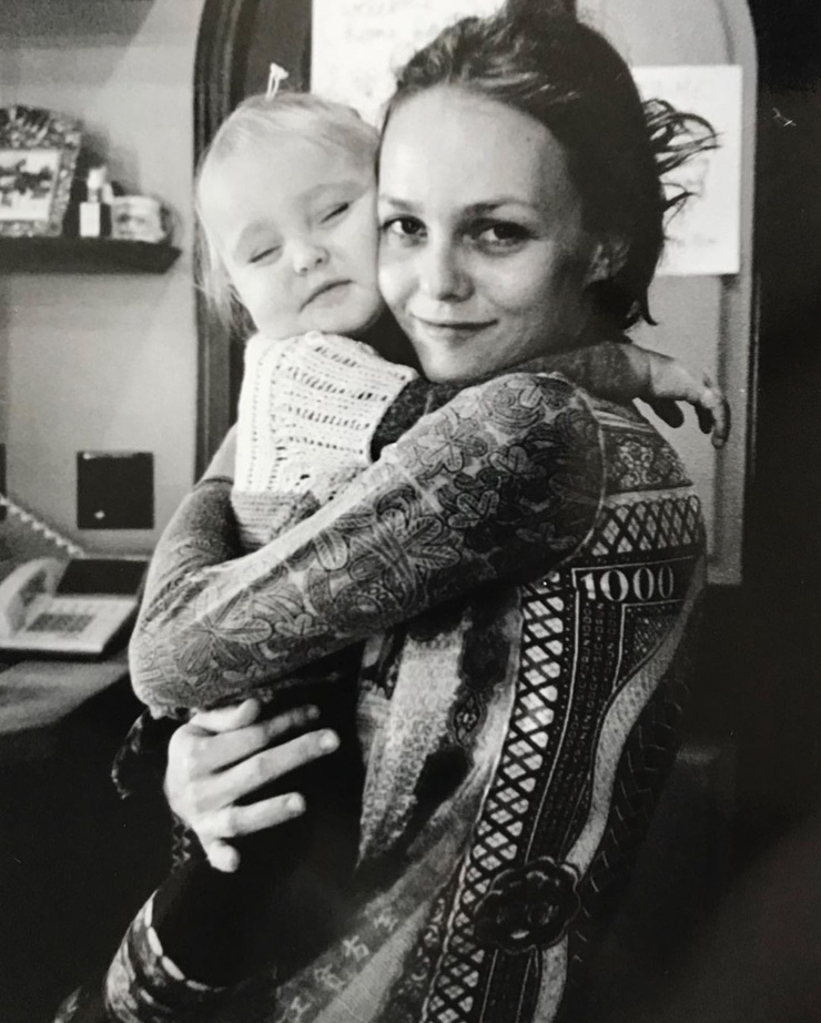 Lily-Rose Melody Depp
