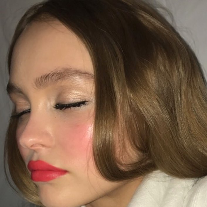 Lily-Rose Melody Depp