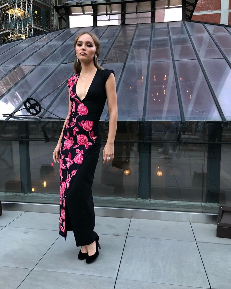 Lily-Rose Melody Depp