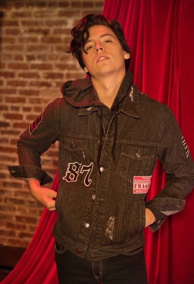 Cole Sprouse