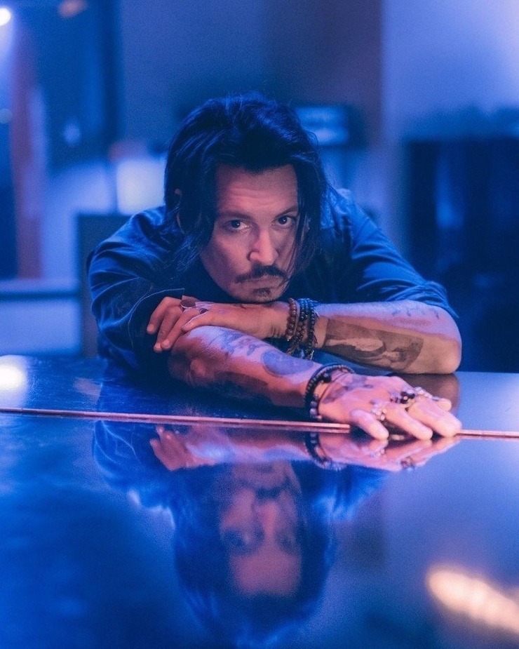 Johnny Depp