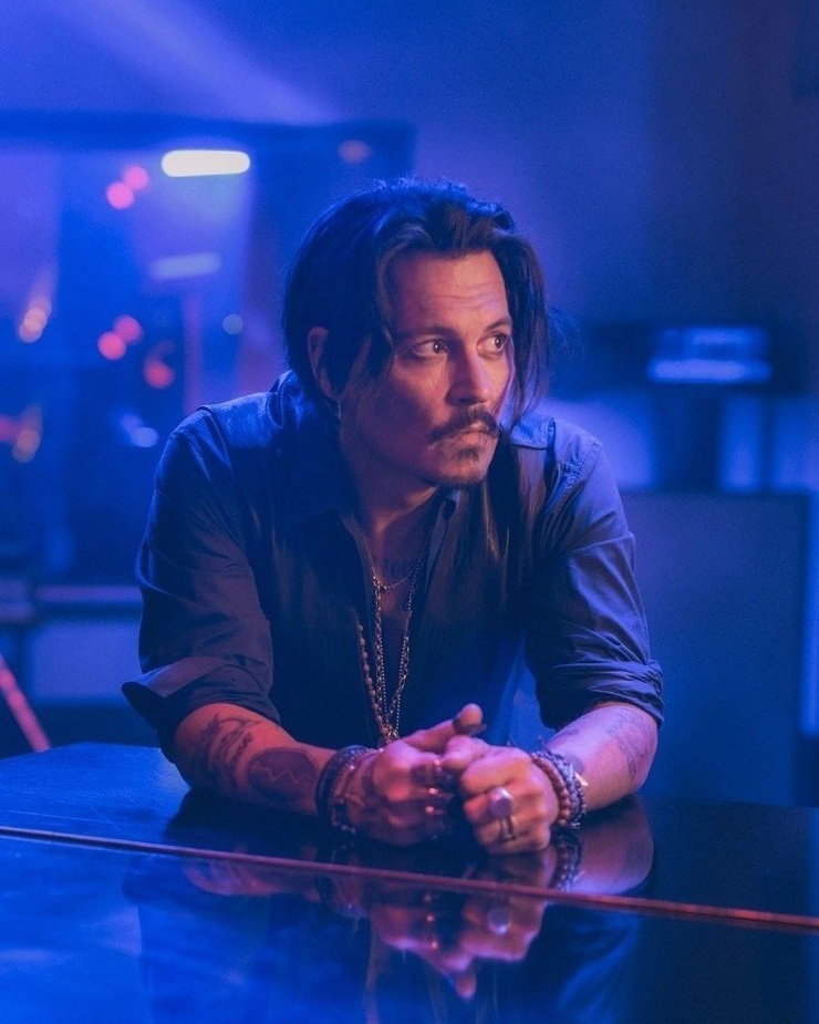Johnny Depp