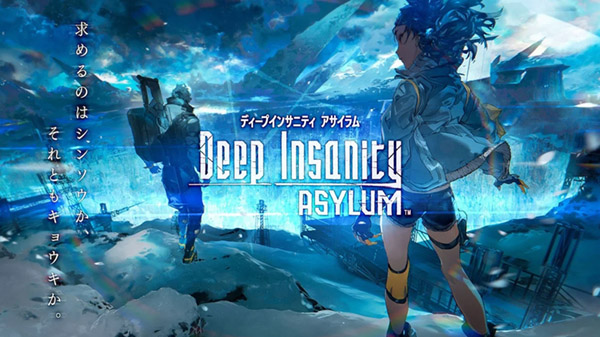 Deep Insanity: The Lost Child