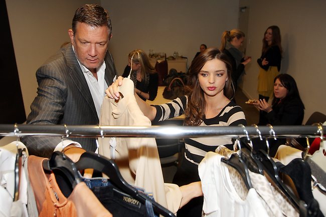 Miranda Kerr