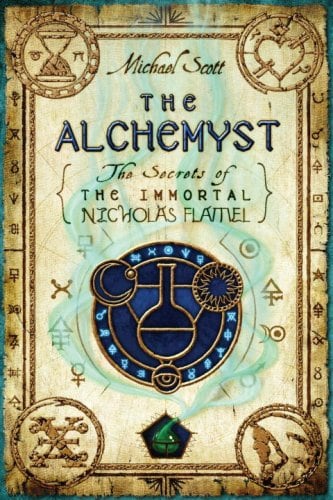 The Alchemyst (The Secrets of the Immortal Nicholas Flamel, Book 1)