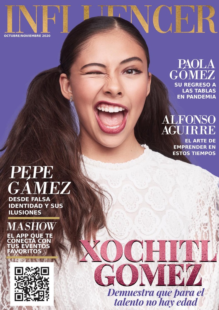 Xochitl Gomez