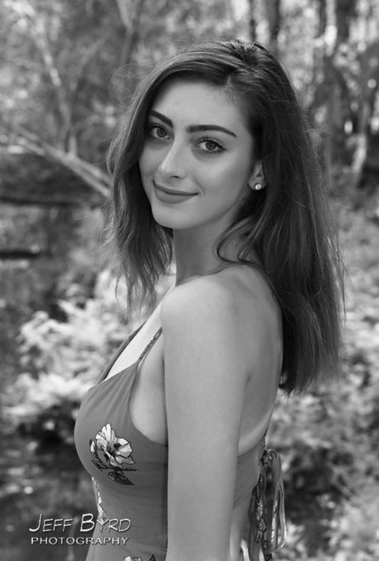 Picture of Bridget Nicole Andrews