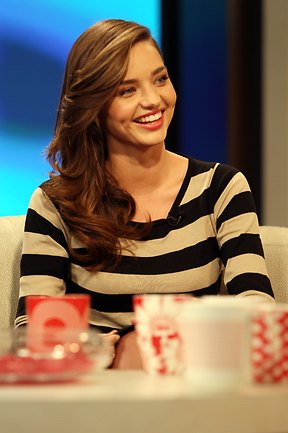 Miranda Kerr