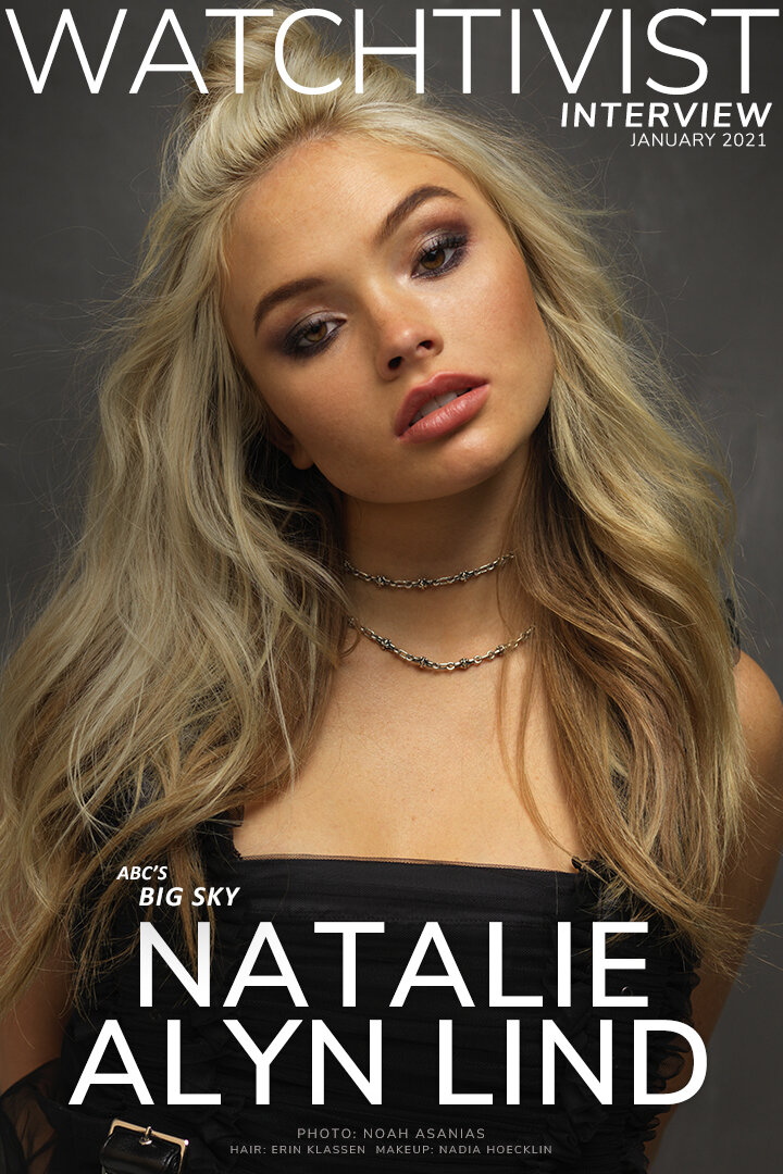 Natalie Alyn Lind