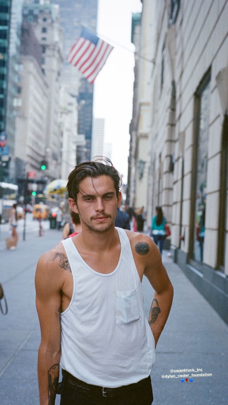 Dylan Rieder