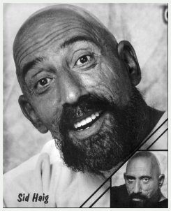Sid Haig
