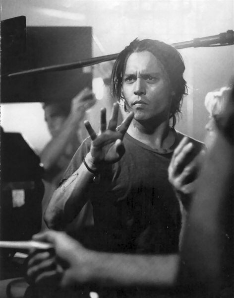 Johnny Depp Johnny Depp