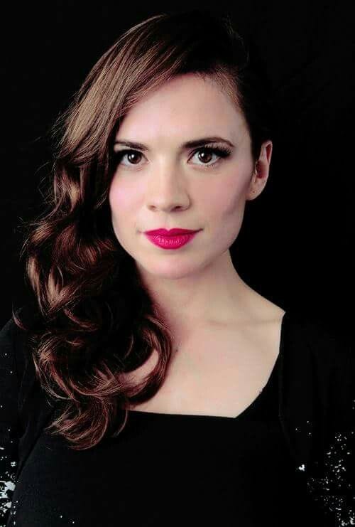 Hayley Atwell Hayley Atwell