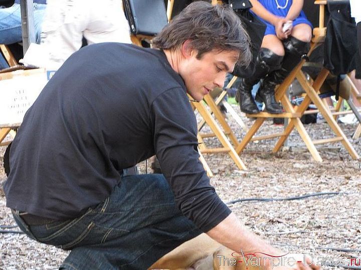 Ian Somerhalder