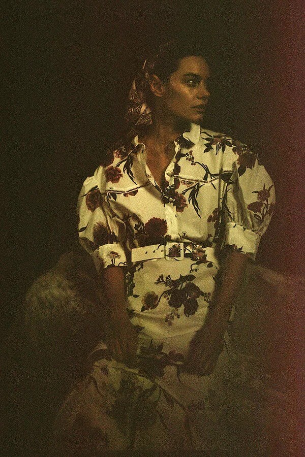 Camille Rowe
