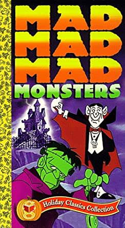 The Mad, Mad, Mad Monsters