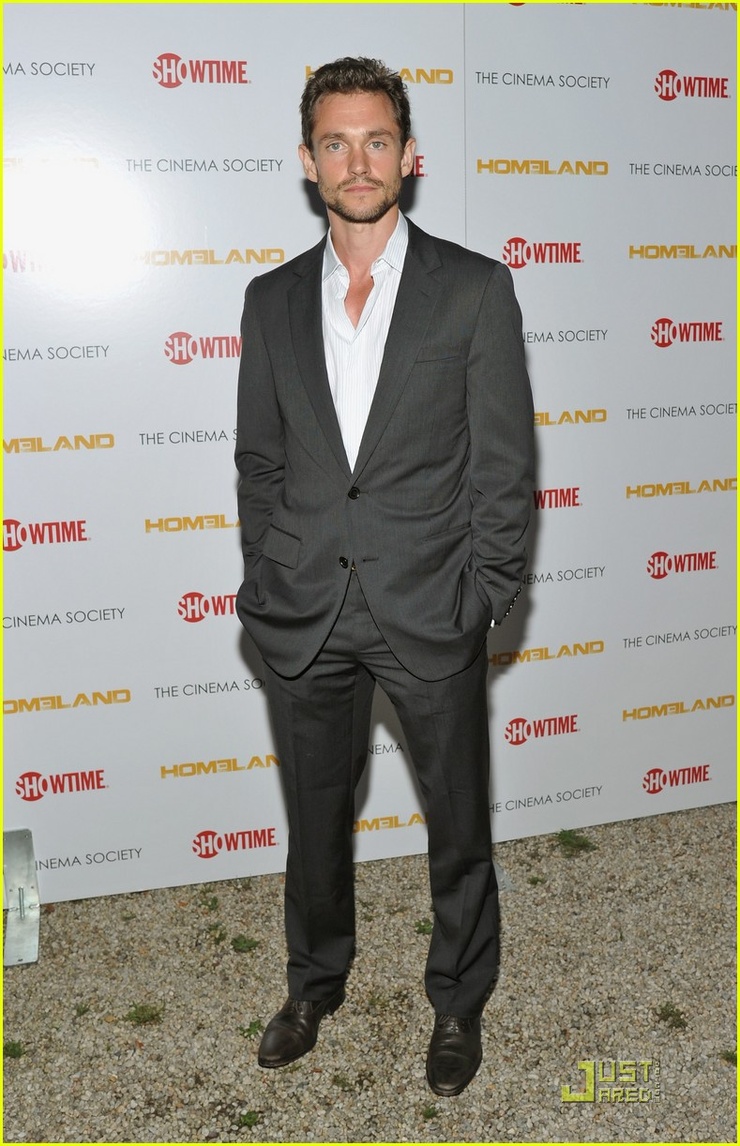 Hugh Dancy