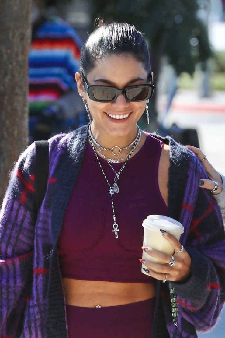 Vanessa Hudgens