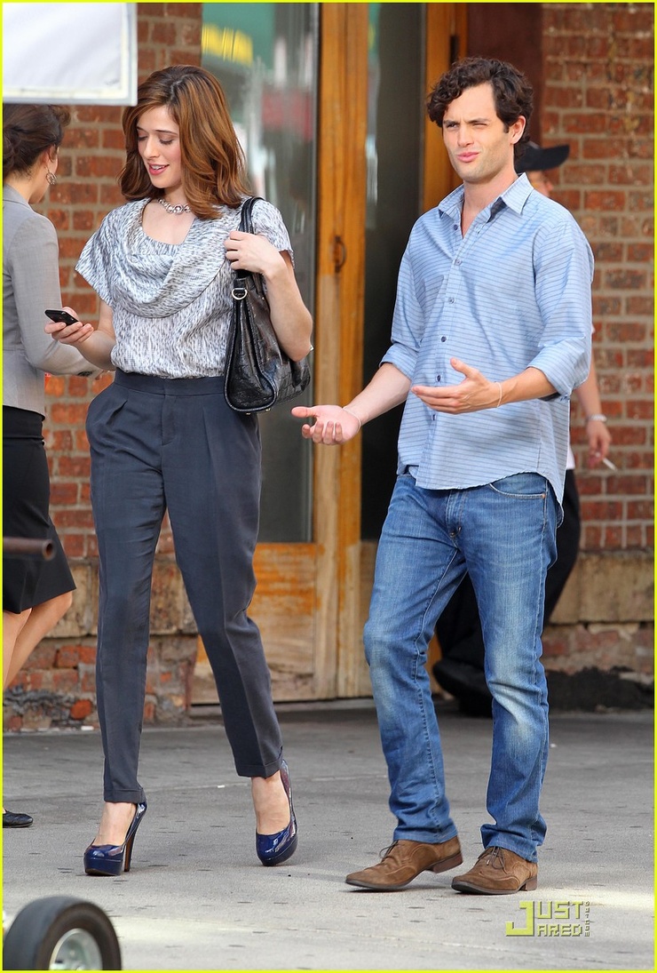 Penn Badgley