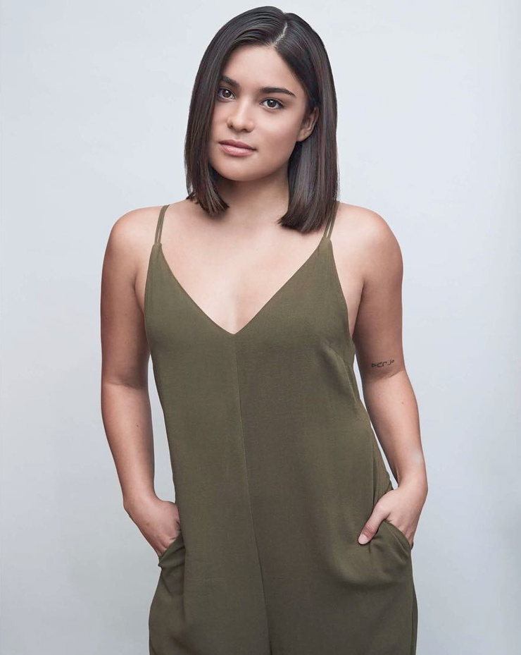 Devery Jacobs Devery Jacobs