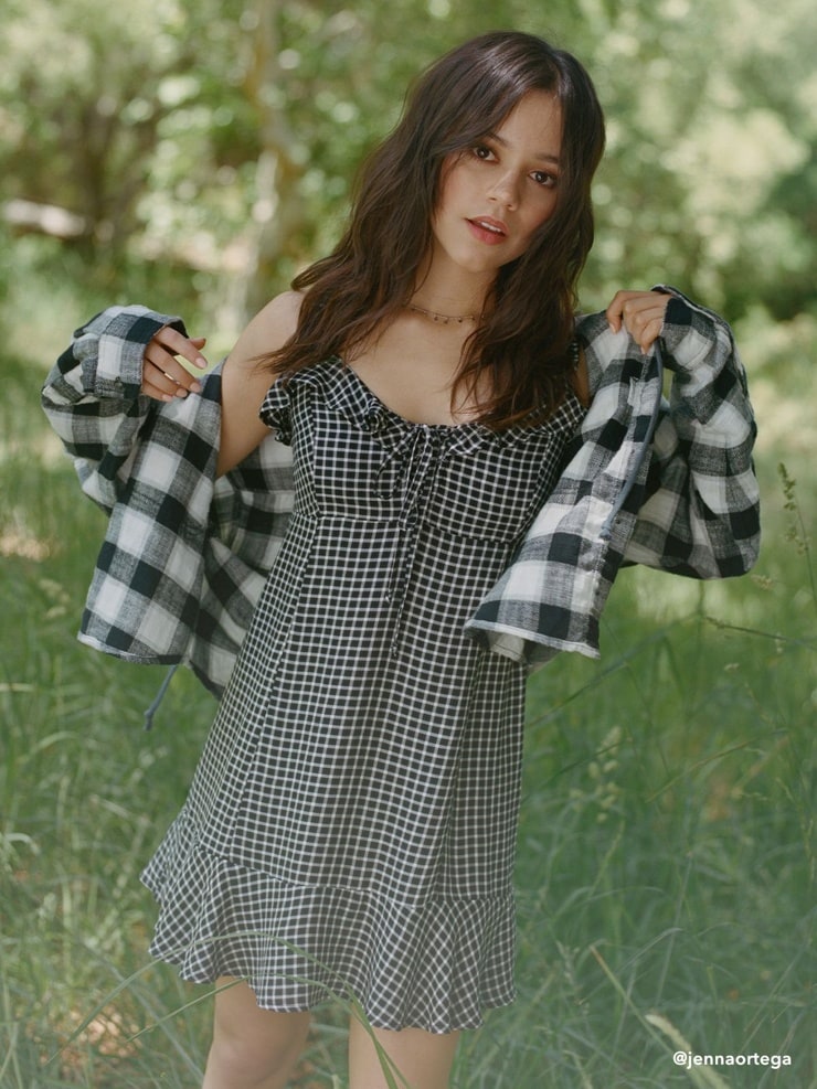 Jenna Ortega Jenna Ortega