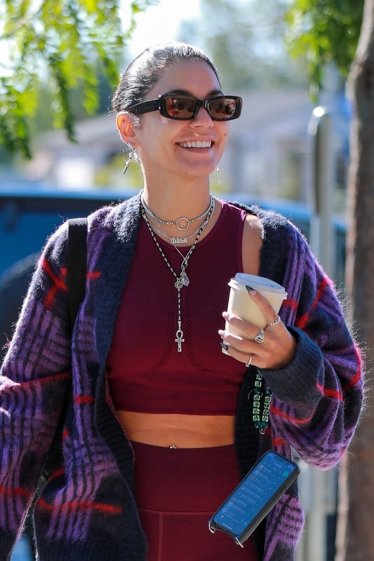 Vanessa Hudgens Vanessa Hudgens