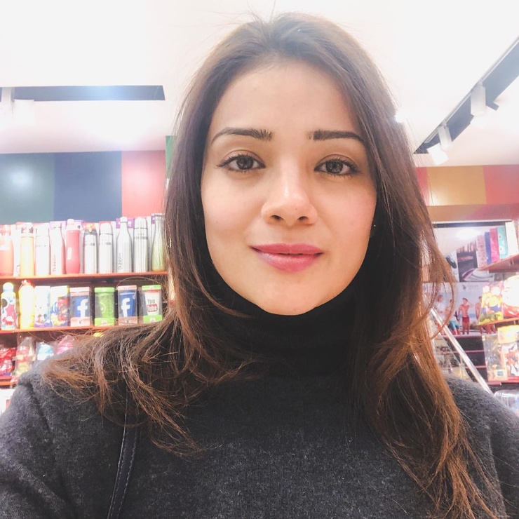 Megha Gupta