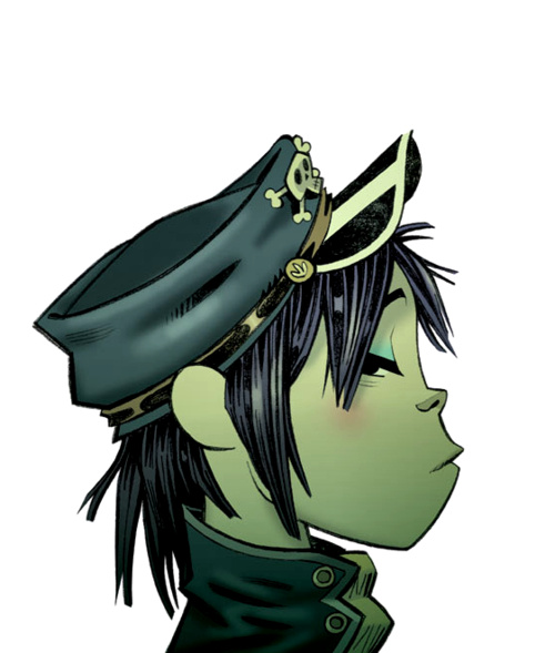 Gorillaz