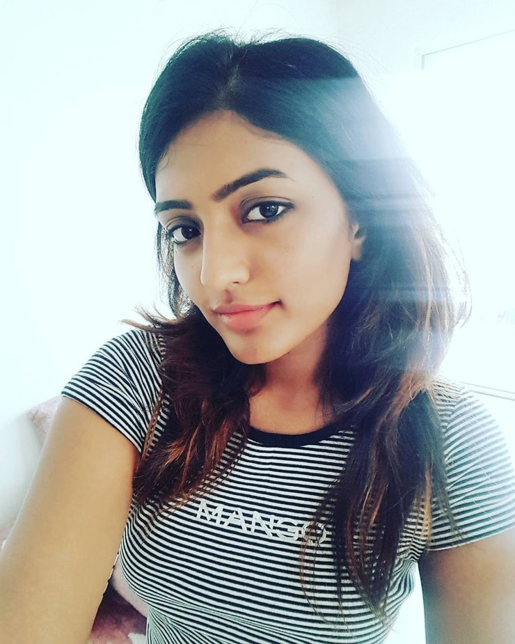 Eesha Rebba