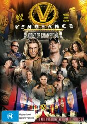 WWE Vengeance