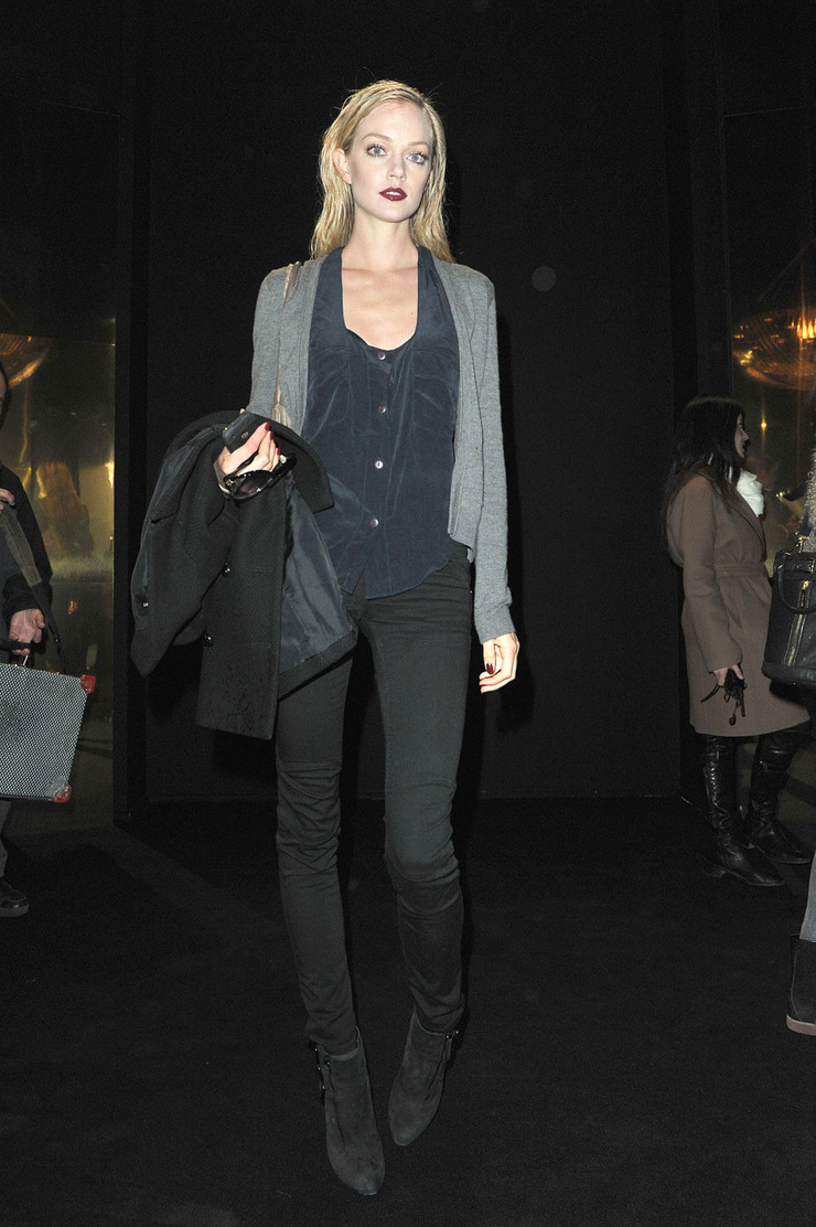 Lindsay Ellingson Lindsay Ellingson