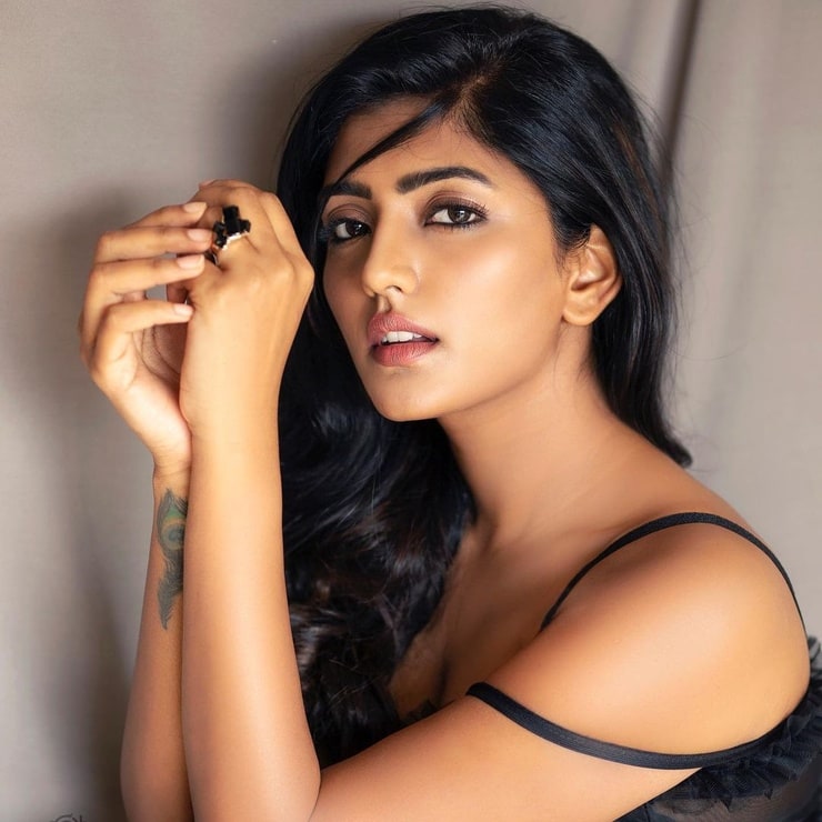 Eesha Rebba