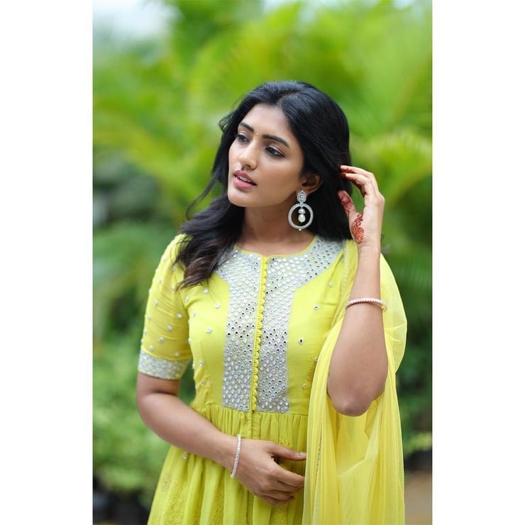 Eesha Rebba