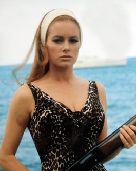 Luciana Paluzzi Luciana Paluzzi