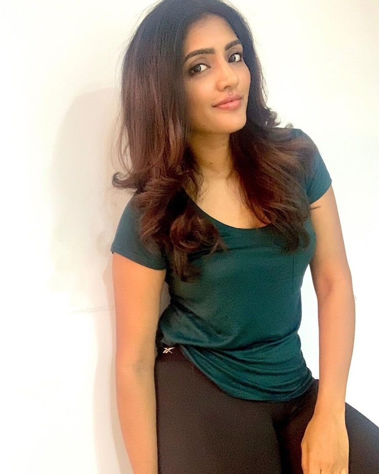 Eesha Rebba