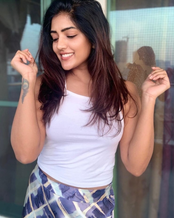 Eesha Rebba