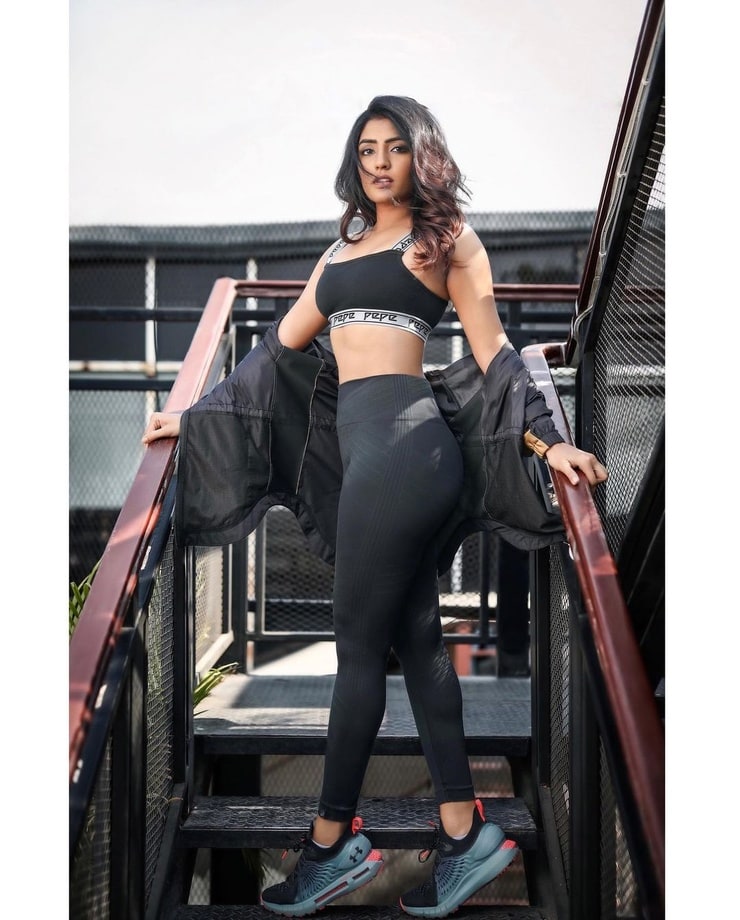 Eesha Rebba