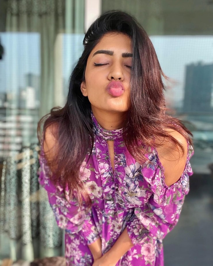 Eesha Rebba